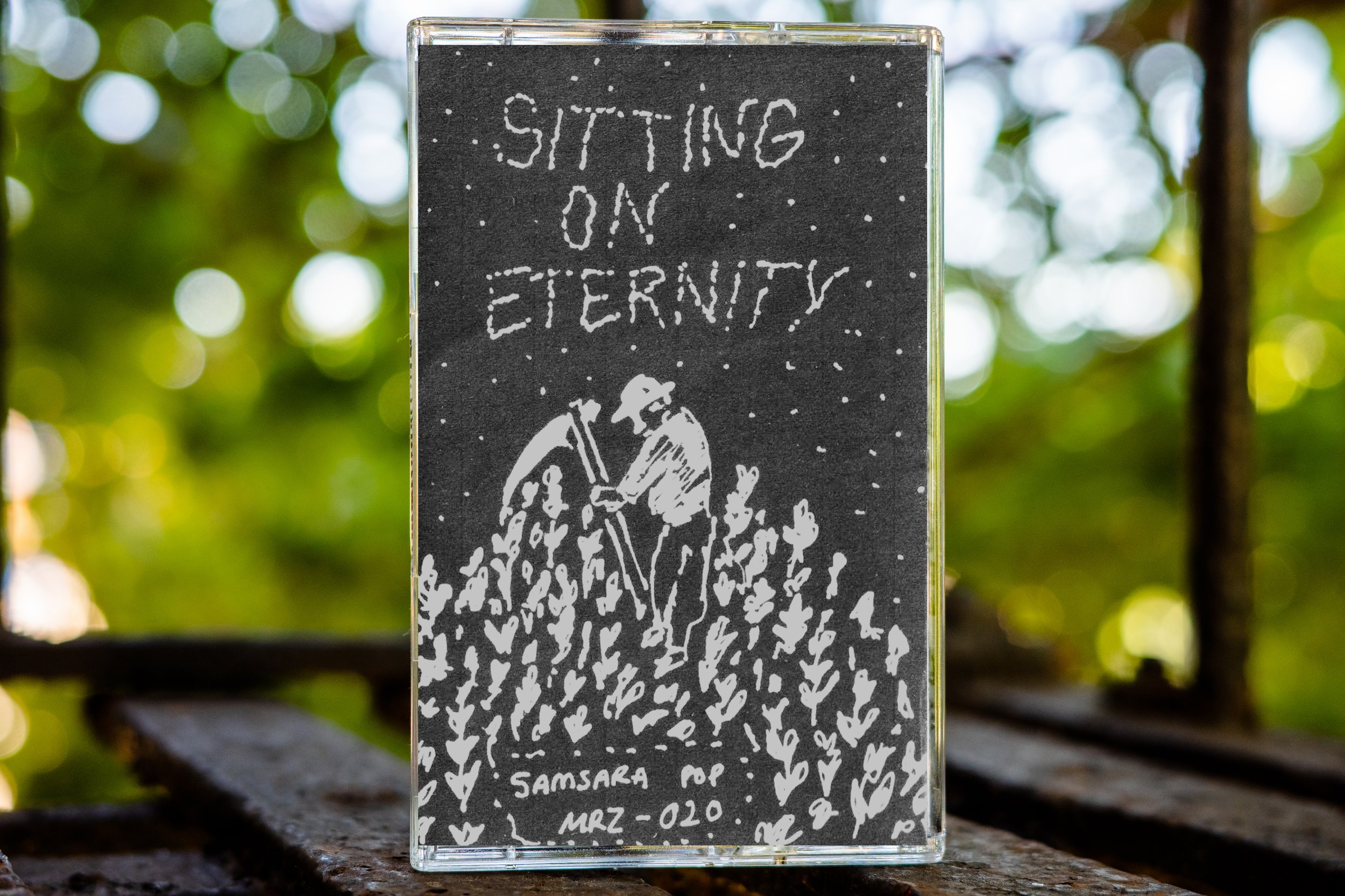 MRZ-020: Sitting on Eternity — Mississippi Records